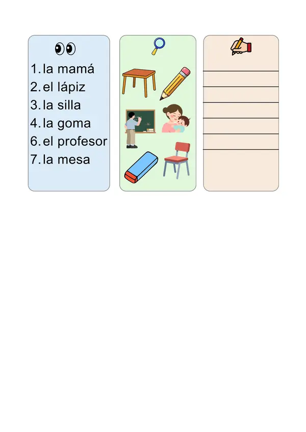 Escritura