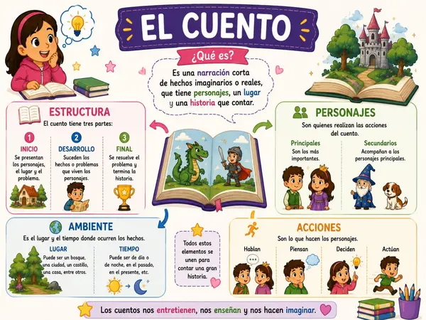 Comprensión Lectora Cuartos Básicos con secuencia Didáctica-Ideal Entrenamiento SIMCE