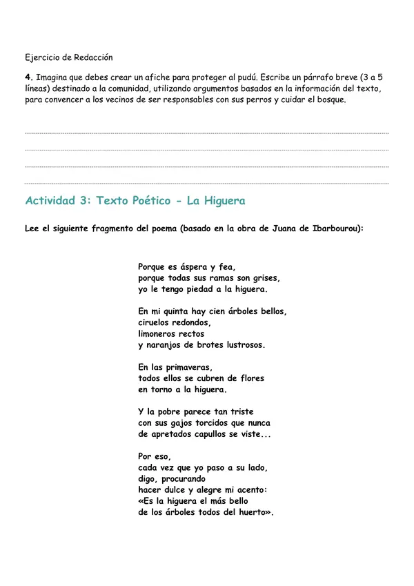 Cuaderno de Lenguaje y Comunicación