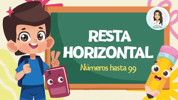 Resta horizontal