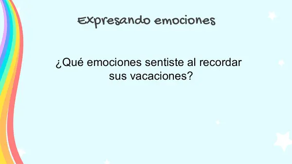 🌟 Recurso didáctico: Artes Visuales 2° Básico (4 clases/parte 1)