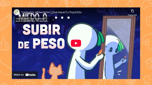Alimentación y pubertad