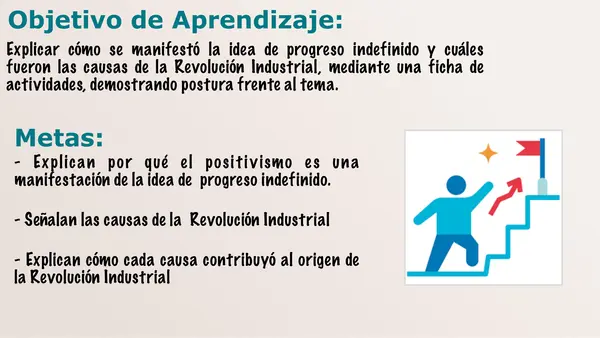 PRESENTACIÓN CAUSAS REVOLUCIÓN INDUSTRIAL