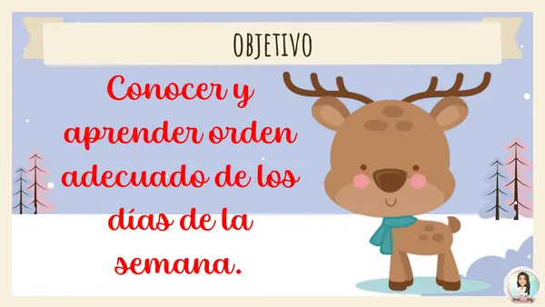 Días de la semana