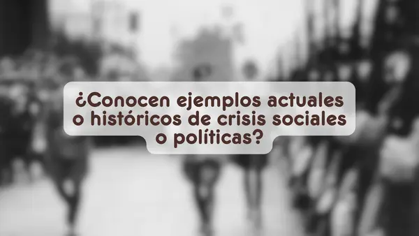 La crisis del Estado liberal del siglo XIX | Segundo medio