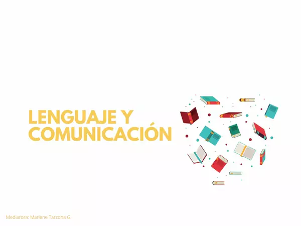 IV clases de Lenguaje y Comunicación