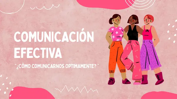 🎤 Comunicación efectiva