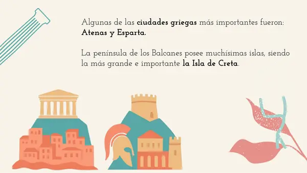 La antigua Grecia