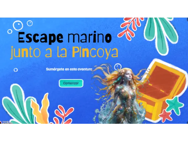 Leyenda la Pincoya