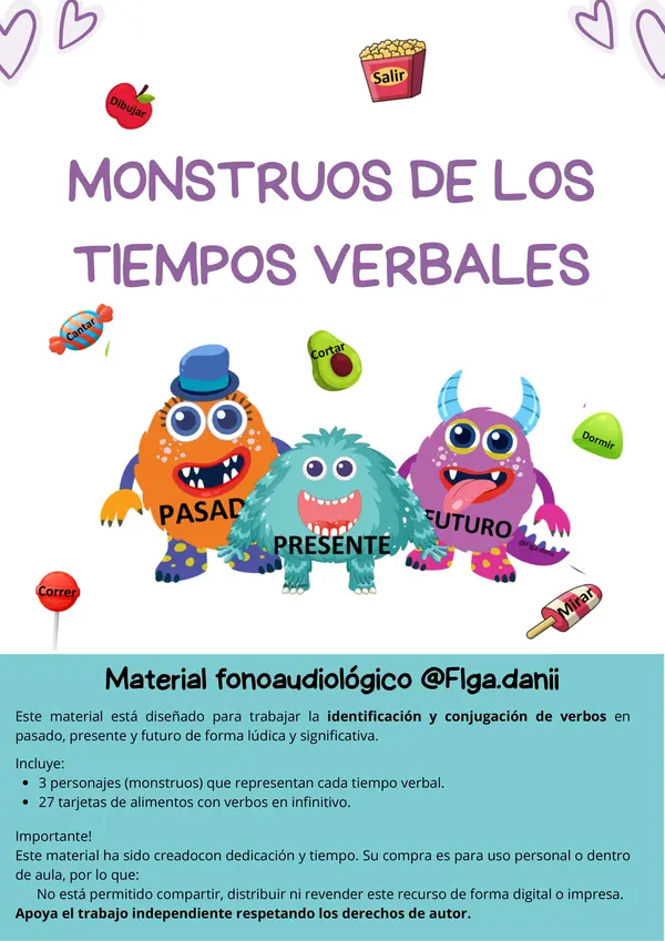 Conjugar verbos con tiempos verbales