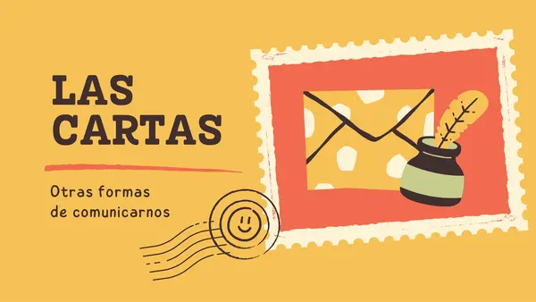 La carta. 