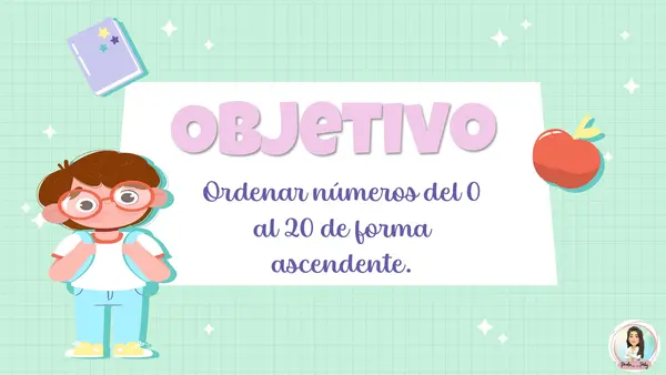 Orden ascendente de números