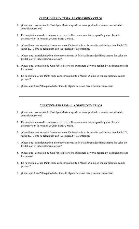 Evaluación: Podcast del Libro El Túnel de Ernesto Sábato