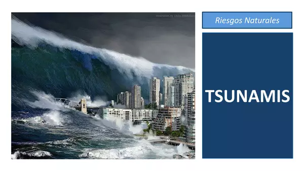 Tsunamis - Riesgos Naturales de Chile 