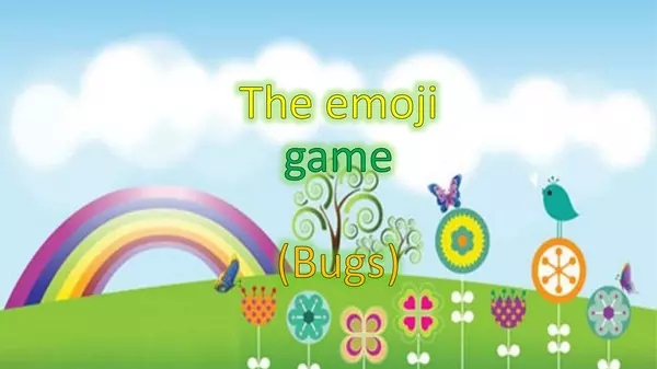 Emoji Game 