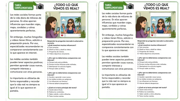 Mini lecturas