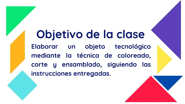 Tecnología primero básico