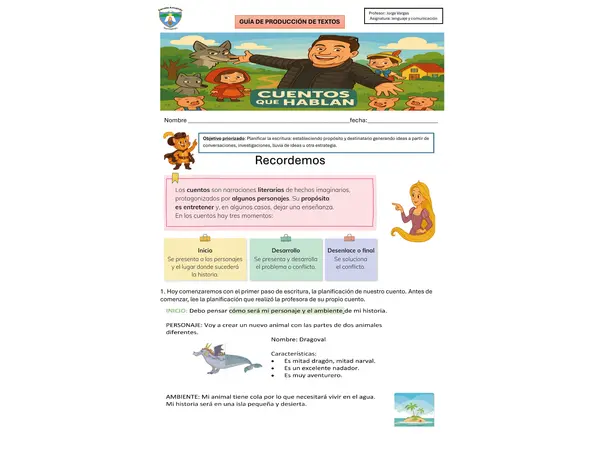 CUENTOS QUE HABLAN 