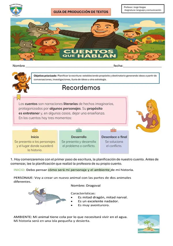 CUENTOS QUE HABLAN 