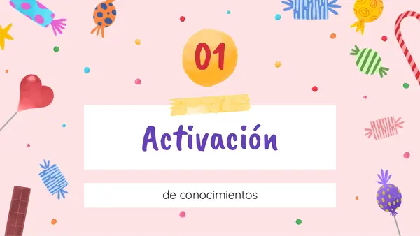 ppt "División"