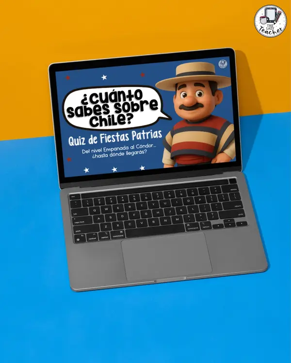 Chilean Fiestas Patrias Quiz | How Well Do You Know Chile? | English & Español