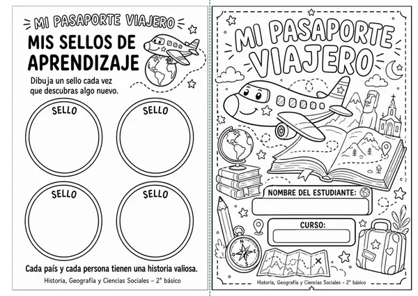 PASAPORTE VIAJERO