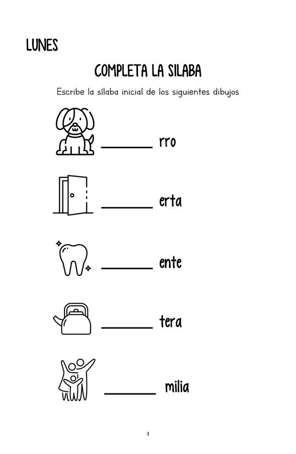 Apoyo Lectoescritura - Tomo 2