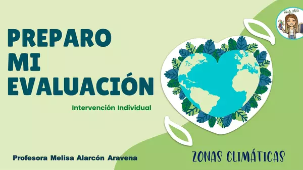 REPASO ZONAS CLIMÁTICAS