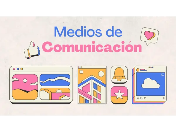 Medios  masivos de comunicación 