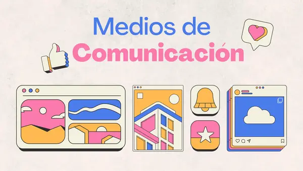 Medios  masivos de comunicación 