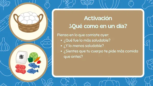 Alimentación y pubertad