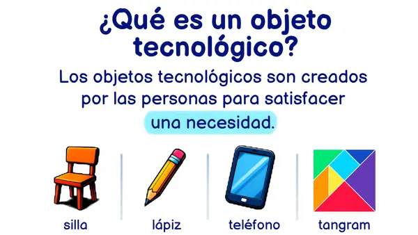Tecnología primero básico