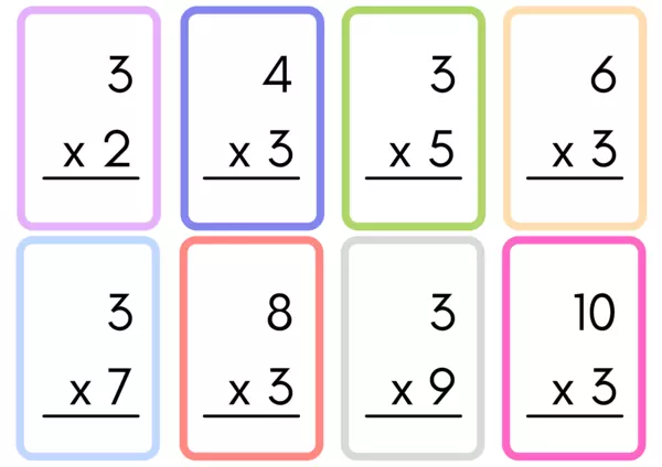 Multiplicación básica (parte 2)