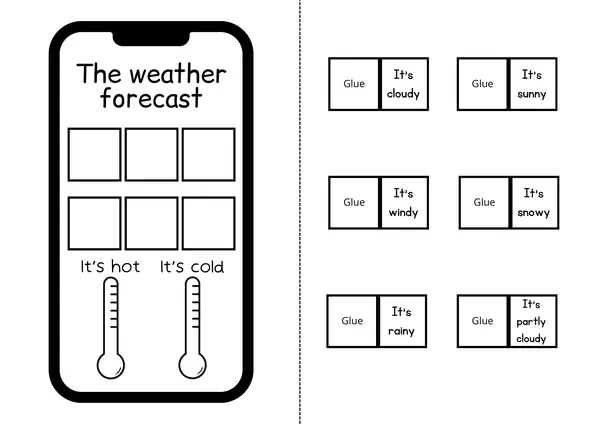 The weather