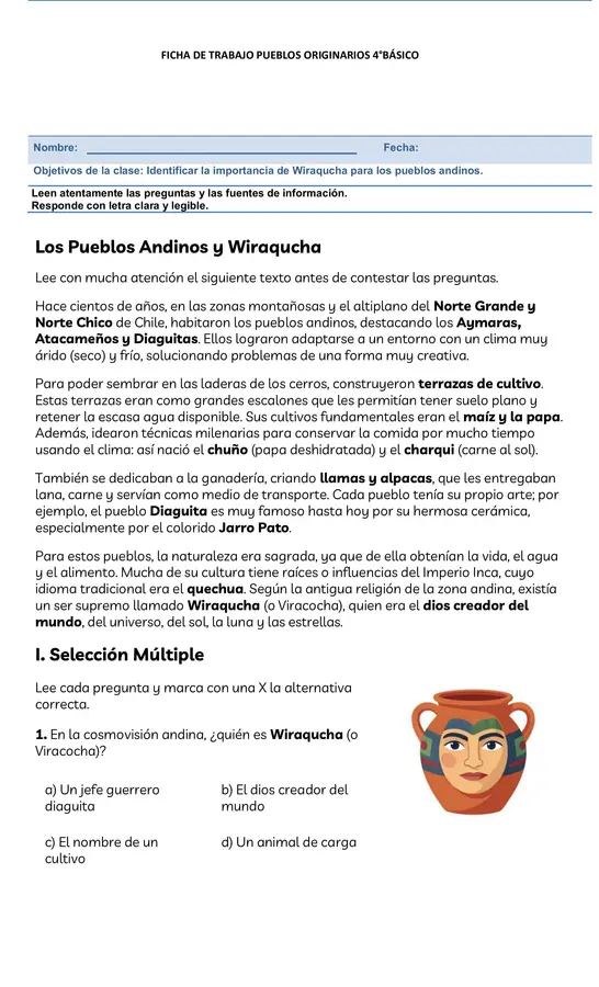 Pueblos originarios 