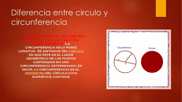 Circunferencia 