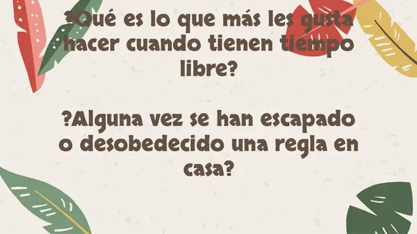 La leyenda 3° básico 
