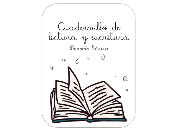 Cuadernillo de reforzamiento - Primero básico