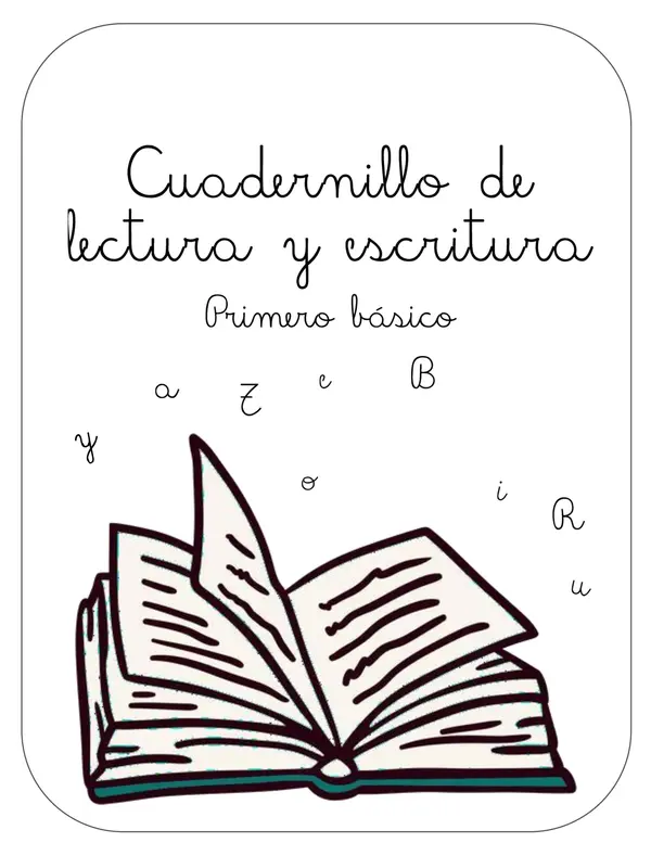 Cuadernillo de reforzamiento - Primero básico