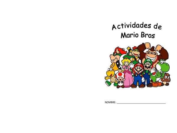 Mario Bros 