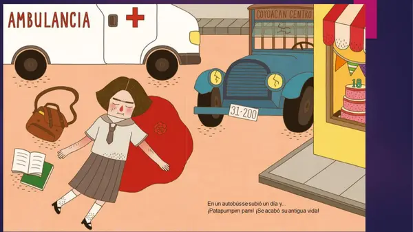 Cuento Frida Khalo 