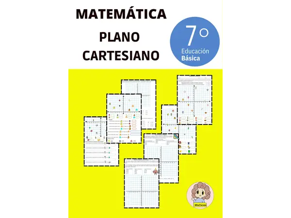 Plano cartesiano 7° básico