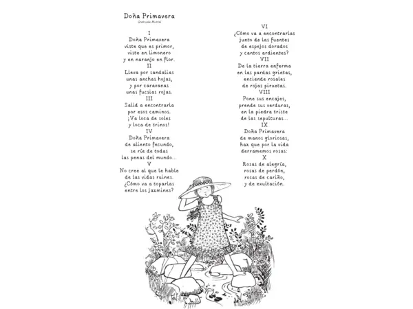 DOÑA PRIMAVERA