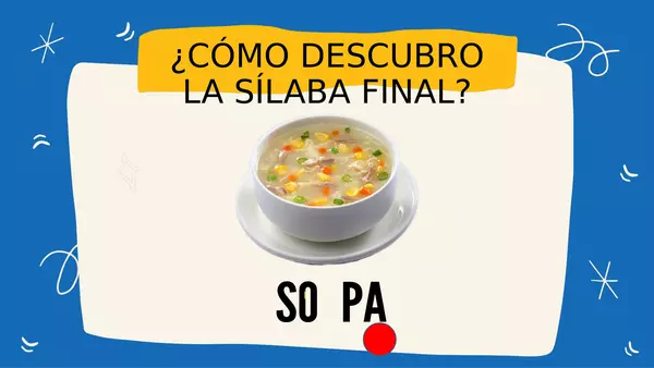 Silaba Final