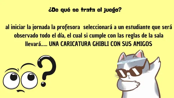 Estudiante incognito