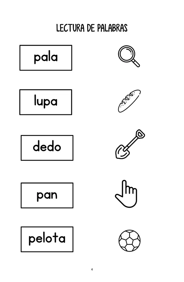 Apoyo Lectoescritura - Tomo 2