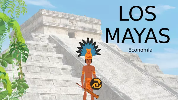 Clase Economía Maya