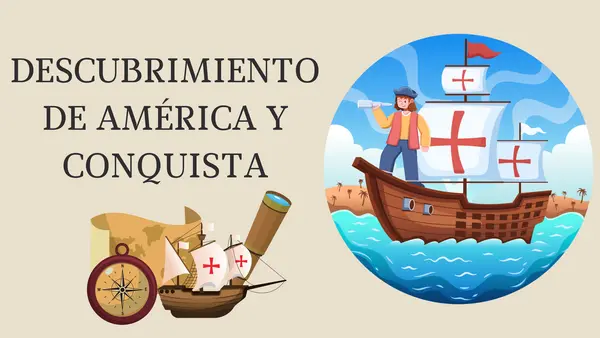 Descubrimiento de América y conquista