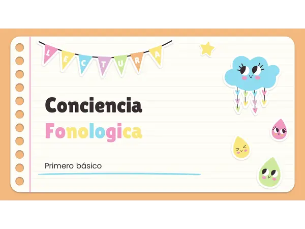 PPT Sonido final vocálico