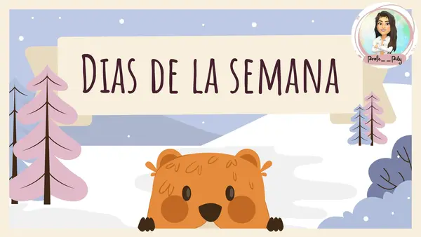 Días de la semana